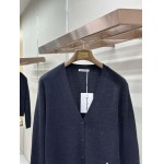 2026年9月10日秋冬新作Acne ニットカーディガン  高品質人気の商品