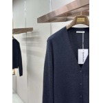 2026年9月10日秋冬新作Acne ニットカーディガン  高品質人気の商品