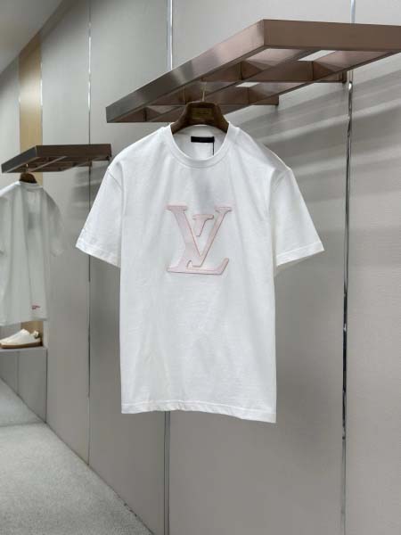 2026年9月10日秋冬新作LOUIS VUITTON半袖 ...