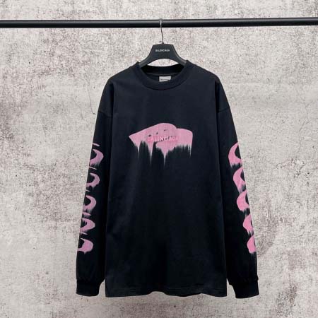 2026年9月10日秋冬新作Balenciagaスウェット高...