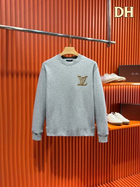 2026年9月10日秋冬新作Louis vuittonスウェ...