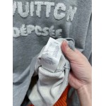 2026年9月10日秋冬新作Louis vuittonスウェット高品質人気の商品
