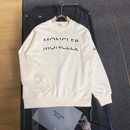2026年9月10日秋冬新作Monclerスウェット高品質人...