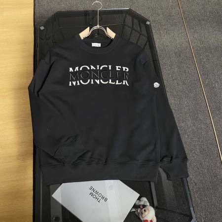 2026年9月10日秋冬新作Monclerスウェット高品質人...