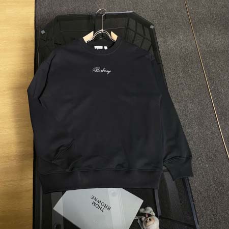 2026年9月10日秋冬新作Burberryスウェット高品質...