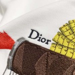 2026年9月10日秋冬新作DIORスウェット高品質人気の商品