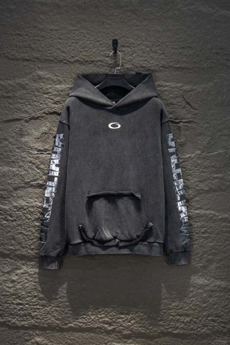 2026年9月10日秋冬新作Balenciagaスウェット高...