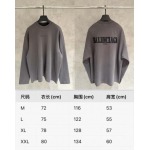 2026年9月11日秋冬新作Balenciaga tシャツ高品質人気の商品/YGY工場