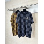 2026年9月11日秋冬新作Louis vuittonニットの半袖高品質人気の商品/YGY工場