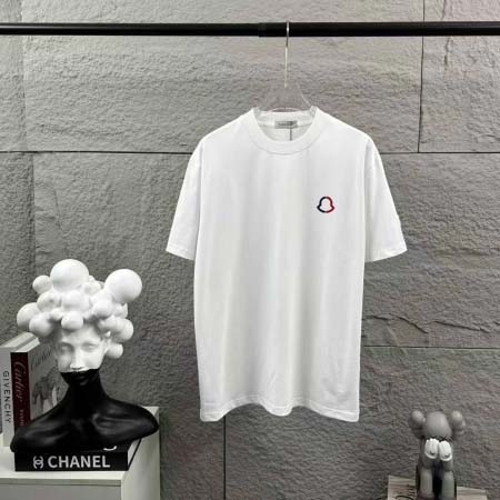 2026年9月11日秋冬新作Moncler半袖 tシャツ高品...