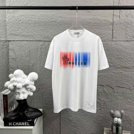 2026年9月11日秋冬新作Moncler半袖 tシャツ高品...