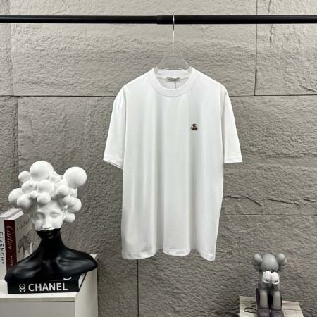 2026年9月11日秋冬新作Moncler半袖 tシャツ高品...