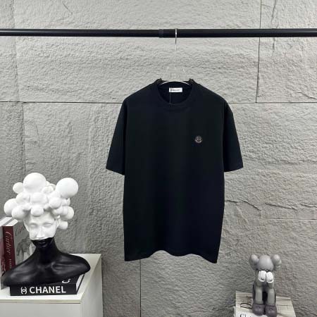 2026年9月11日秋冬新作Moncler半袖 tシャツ高品...