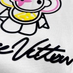 2026年9月11日秋冬新作Louis vuitton半袖 tシャツ高品質人気の商品/YGY工場
