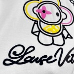2026年9月11日秋冬新作Louis vuitton半袖 tシャツ高品質人気の商品/YGY工場
