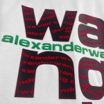 2026年9月11日秋冬新作Alexander Wang半袖 tシャツ高品質人気の商品/YGY工場