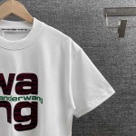 2026年9月11日秋冬新作Alexander Wang半袖 tシャツ高品質人気の商品/YGY工場