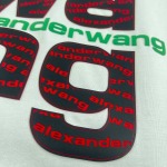 2026年9月11日秋冬新作Alexander Wang半袖 tシャツ高品質人気の商品/YGY工場