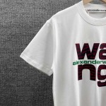 2026年9月11日秋冬新作Alexander Wang半袖 tシャツ高品質人気の商品/YGY工場