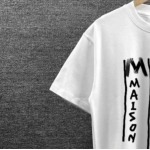 2026年9月11日秋冬新作Maison Margiela半袖 tシャツ高品質人気の商品/YGY工場