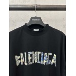 2026年9月11日秋冬新作Balenciaga半袖 tシャツ高品質人気の商品/YGY工場