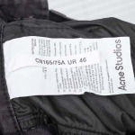 2026年9月11日秋冬新作Acneデニムパンツ高品質人気の商品/YGY工場
