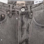 2026年9月11日秋冬新作GALLERY DEPTデニムパンツ高品質人気の商品/YGY工場