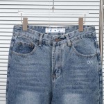 2026年9月11日秋冬新作OFF WHITEデニムパンツ高品質人気の商品/YGY工場