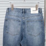 2026年9月11日秋冬新作OFF WHITEデニムパンツ高品質人気の商品/YGY工場