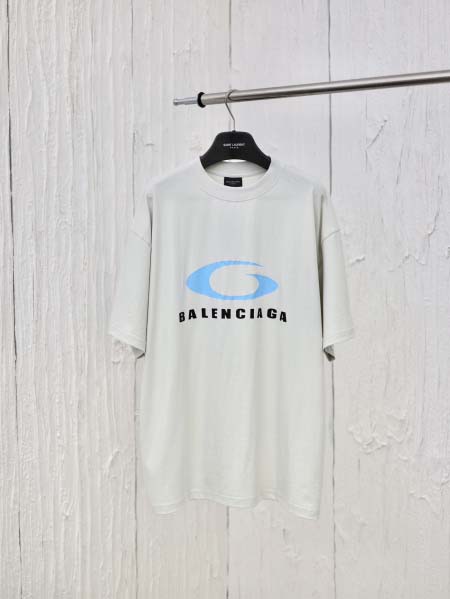 2026年9月11日秋冬新作Balenciaga半袖 tシャ...