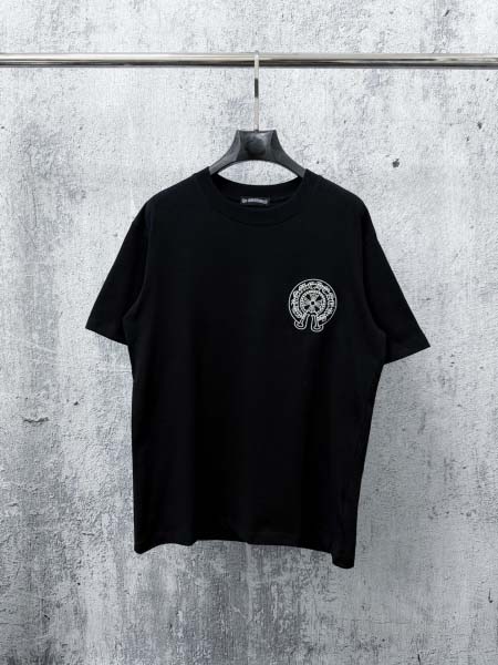 2026年9月11日秋冬新作Chrome hearts tシ...