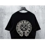 2026年9月11日秋冬新作Chrome hearts tシャツ高品質人気の商品/YGY工場