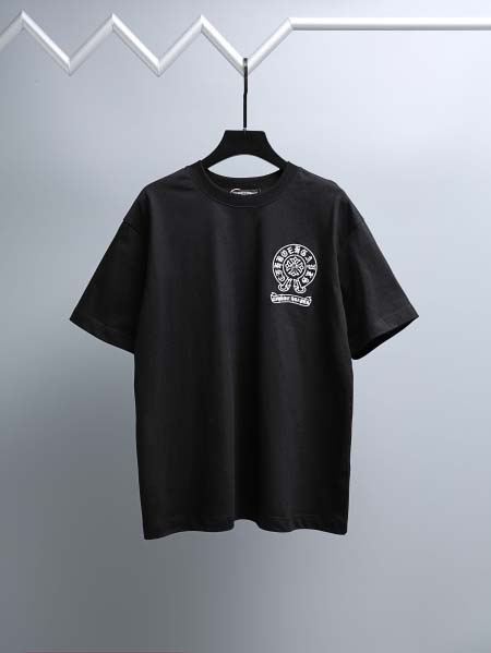 2026年9月11日秋冬新作Chrome hearts 半袖...