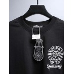2026年9月11日秋冬新作Chrome hearts 半袖 tシャツ高品質人気の商品/YGY工場