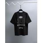 2026年9月11日秋冬新作Chrome hearts 半袖 tシャツ高品質人気の商品/YGY工場