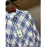 2026年9月11日秋冬新作Burberryシャツ高品質人気の商品/YGY工場