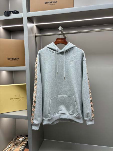 2026年9月11日秋冬新作Burberryスウェット高品質...