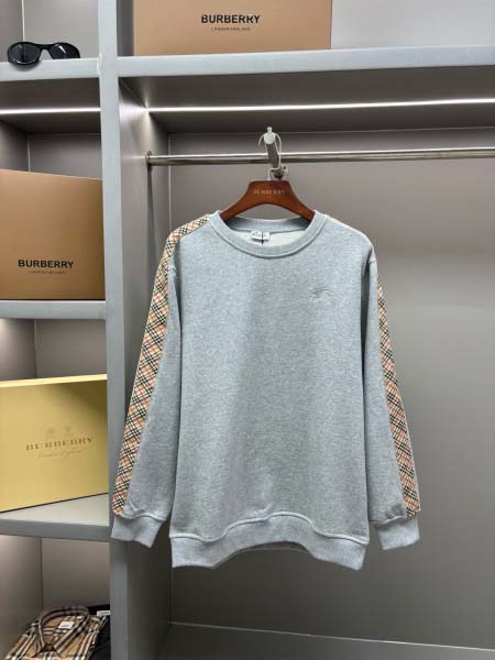 2026年9月11日秋冬新作Burberryスウェット高品質...