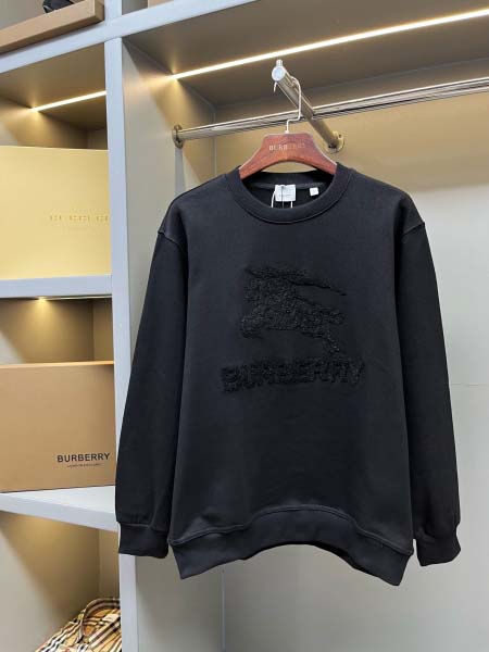 2026年9月11日秋冬新作Burberryスウェット高品質...