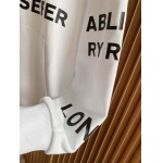 2026年9月11日秋冬新作Burberryスウェット高品質人気の商品/YGY工場