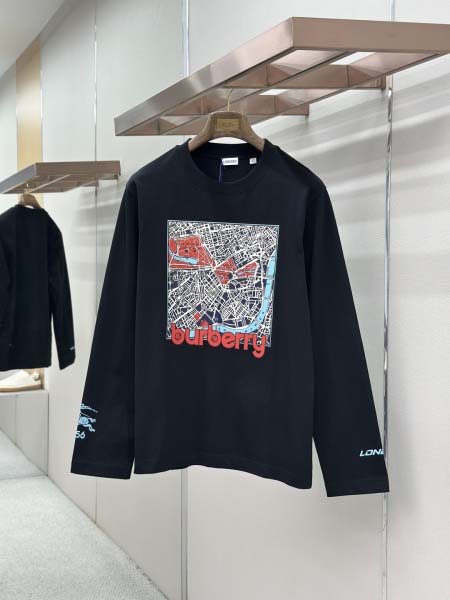 2026年9月11日秋冬新作BURBERRY長袖高品質人気の...