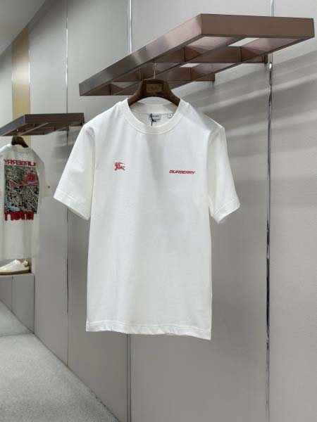 2026年9月11日秋冬新作BURBERRY半袖 tシャツ高...