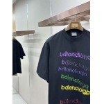 2026年9月11日秋冬新作BALENCIAGA半袖 tシャツ高品質人気の商品/YGY工場