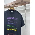 2026年9月11日秋冬新作BALENCIAGA半袖 tシャツ高品質人気の商品/YGY工場