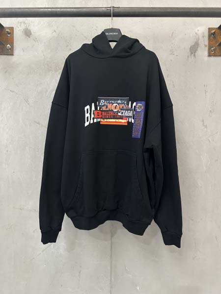 2026年9月11日秋冬新作Balenciagaスウェット高...