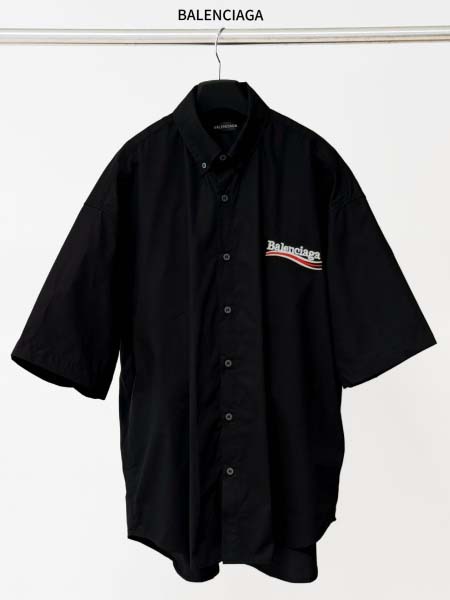 2026年9月11日秋冬新作Balenciaga半袖 シャツ...