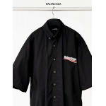 2026年9月11日秋冬新作Balenciaga半袖 シャツ高品質人気の商品/YGY工場