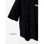 2026年9月11日秋冬新作Balenciaga半袖 シャツ高品質人気の商品/YGY工場