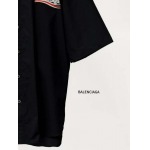 2026年9月11日秋冬新作Balenciaga半袖 シャツ高品質人気の商品/YGY工場