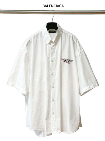 2026年9月11日秋冬新作Balenciaga半袖 シャツ...